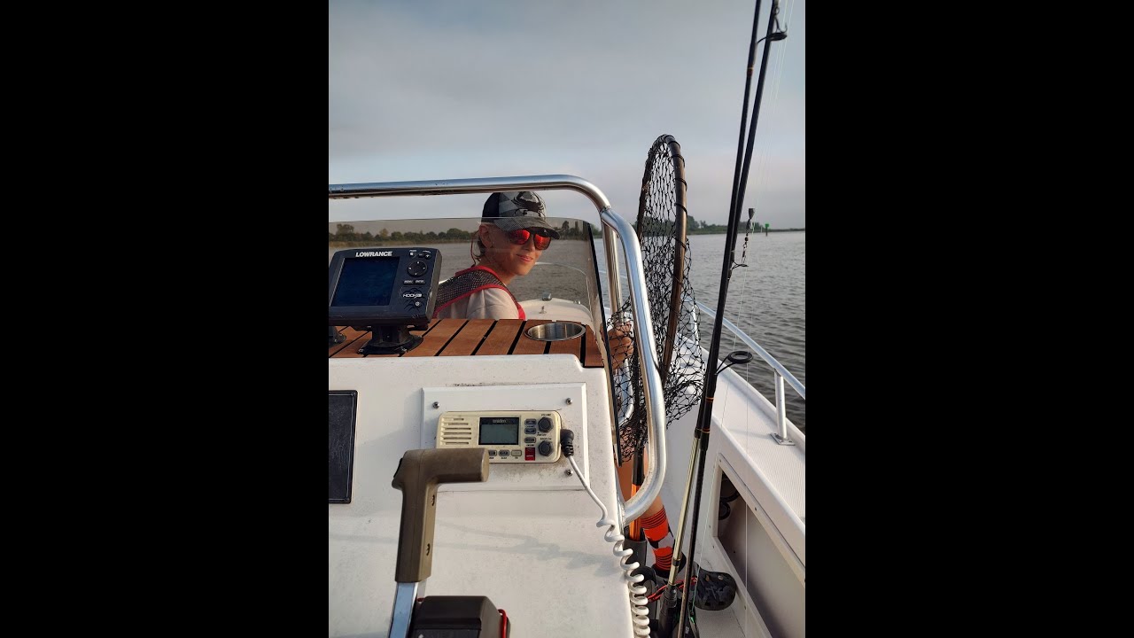 Fishing on the Chester river Highlights 8/28/22 YouTube