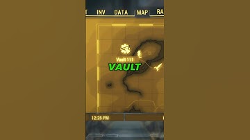 When you always walked past this rare weapon in Fallout 4 #fallout4 #fallout3 #fallout