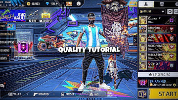 4K Quality tutorial for I phone and android user🤳😱 || FRANKY 007