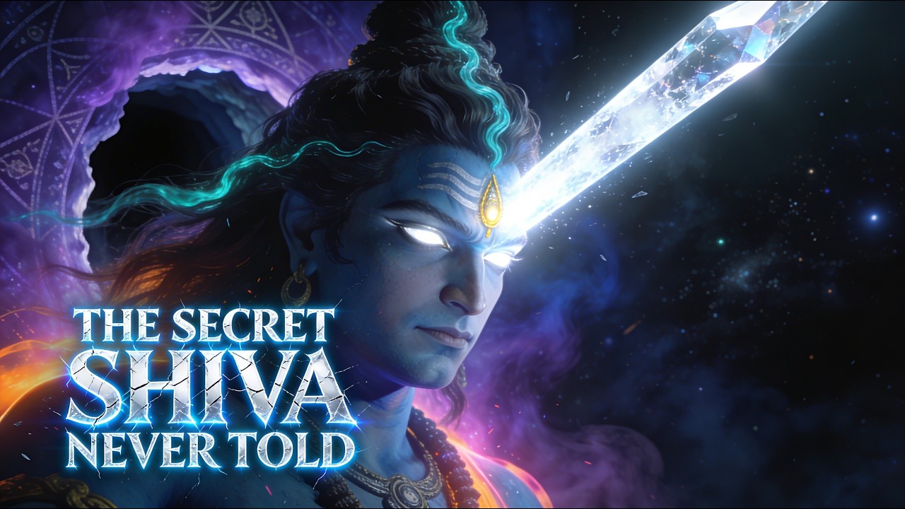 Shiva Bhajan | 4 Souls Called His Name | A Shiva Crystal Journey