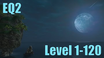 Everquest 2 Leveling Experience in 2023