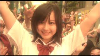 HORIKITA MAKI堀北真希手機刑事The Movie特典