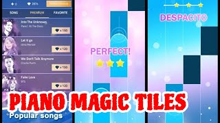 Piano Magic Tiles Hot song - Free Piano Game screenshot 3