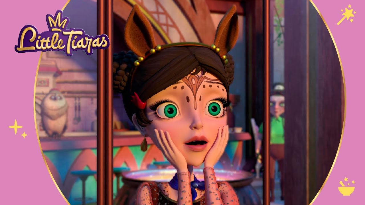 ليتلتياراس 👑 رسوم متحركة للفتيات