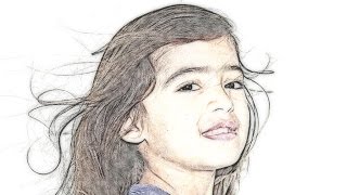 How to Transform PHOTOS into COLOR PENCIL DRAWINGS using GIMP | Photoshop Alternative | #19 screenshot 5