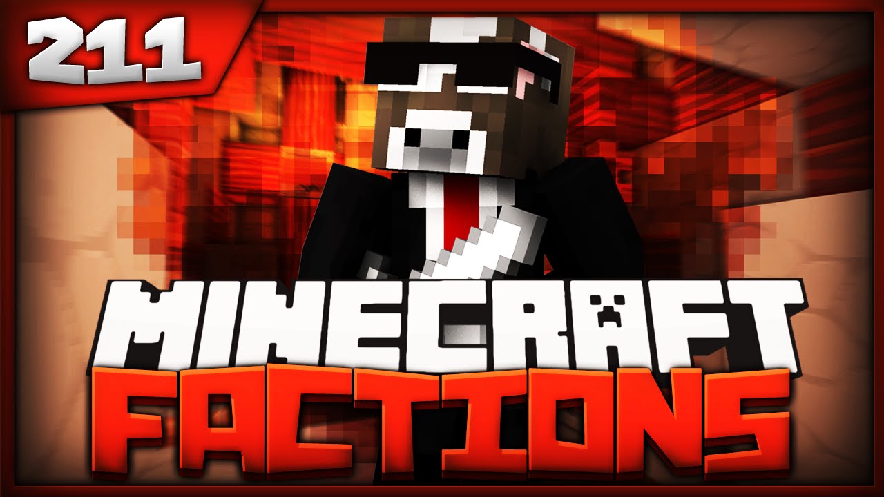 Minecraft FACTION Server Let's Play - СБРОС СЕРВЕРА - Эпизод 211 (Minecraft Factions)