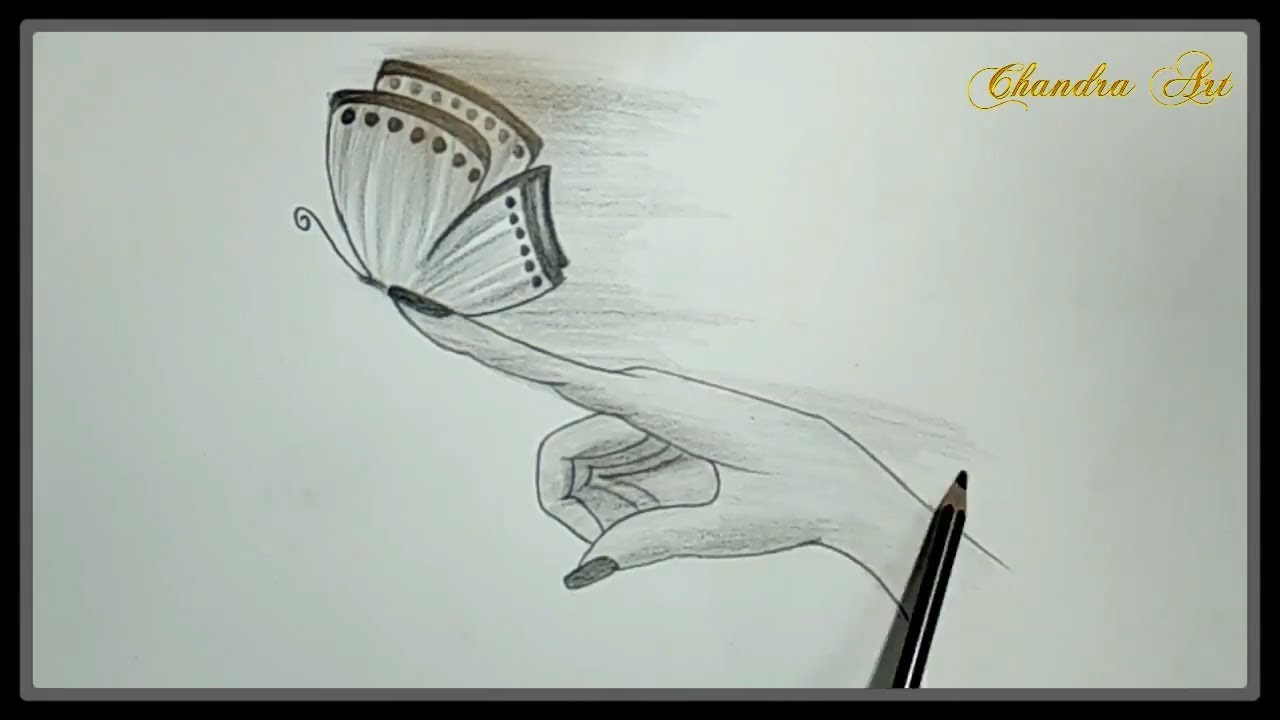 Cool Drawing Ideas with Pencil Sketching  Cool Drawing Idea