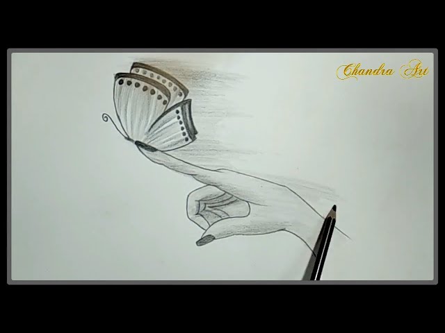 easy scenery drawing step by step / moonlight drawing for beginners | Easy  scenery drawing, Nature drawing, Pencil drawings easy