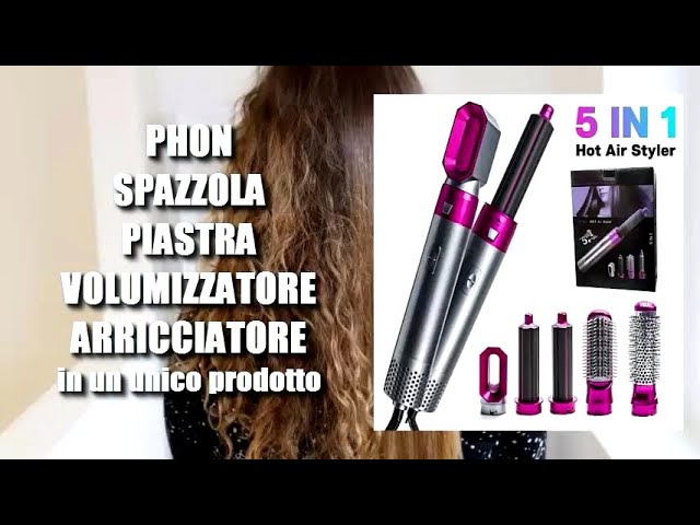 HOT AIR STYLER 5 IN 1 / جهاز تصفيف الشعر