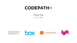 Highlight - Path to CodePath Demo Day