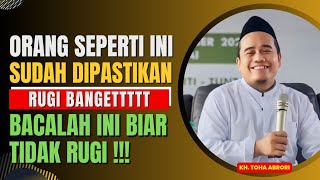 Download Lagu ORANG-ORANG YANG MENYESAL SETELAH KEMATIAN DATANG‼️KH TOHA ABRORI MP3