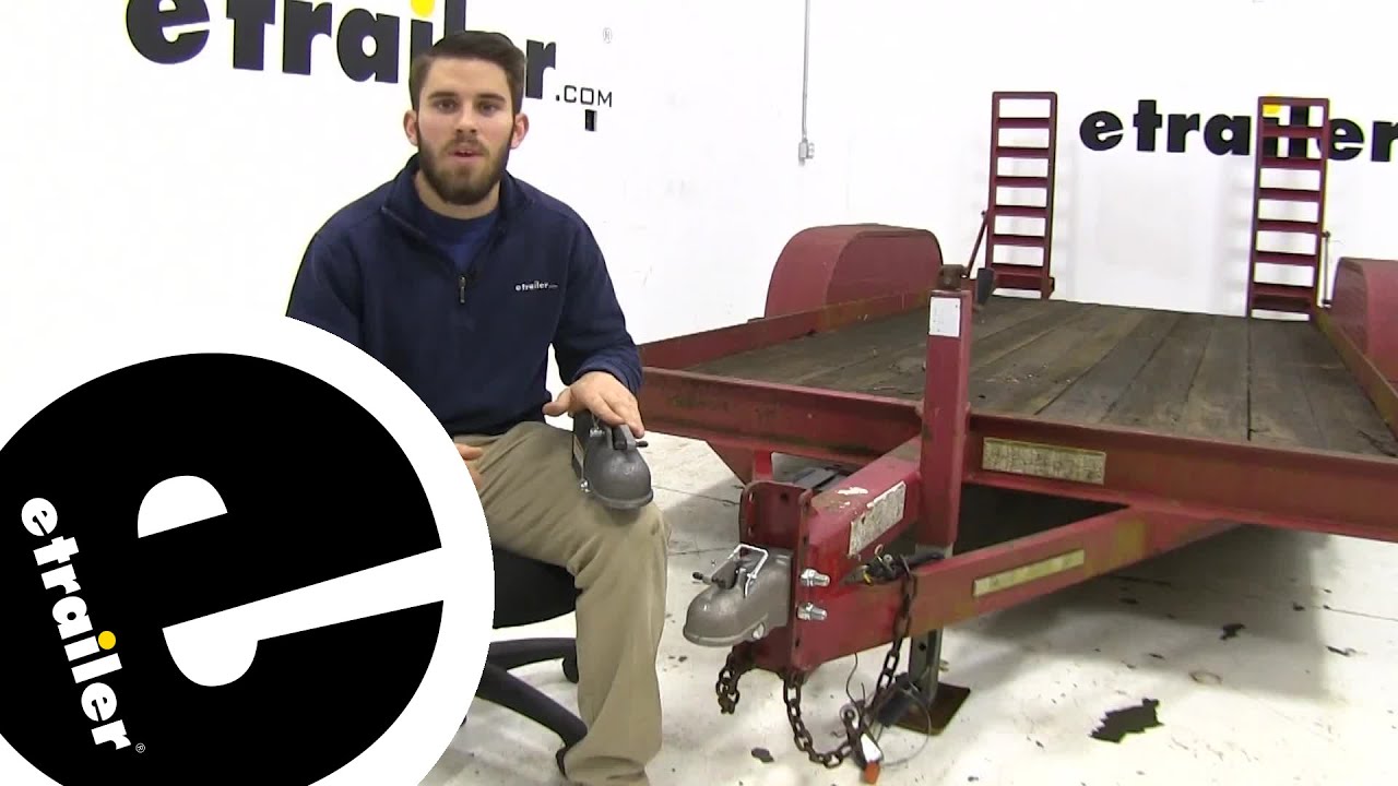 etrailer | Review of the Buyers Products Cast Coupler