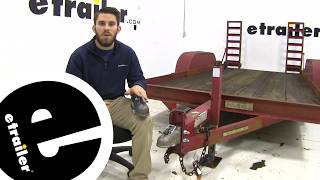etrailer | Review of the Buyers Products Cast Coupler