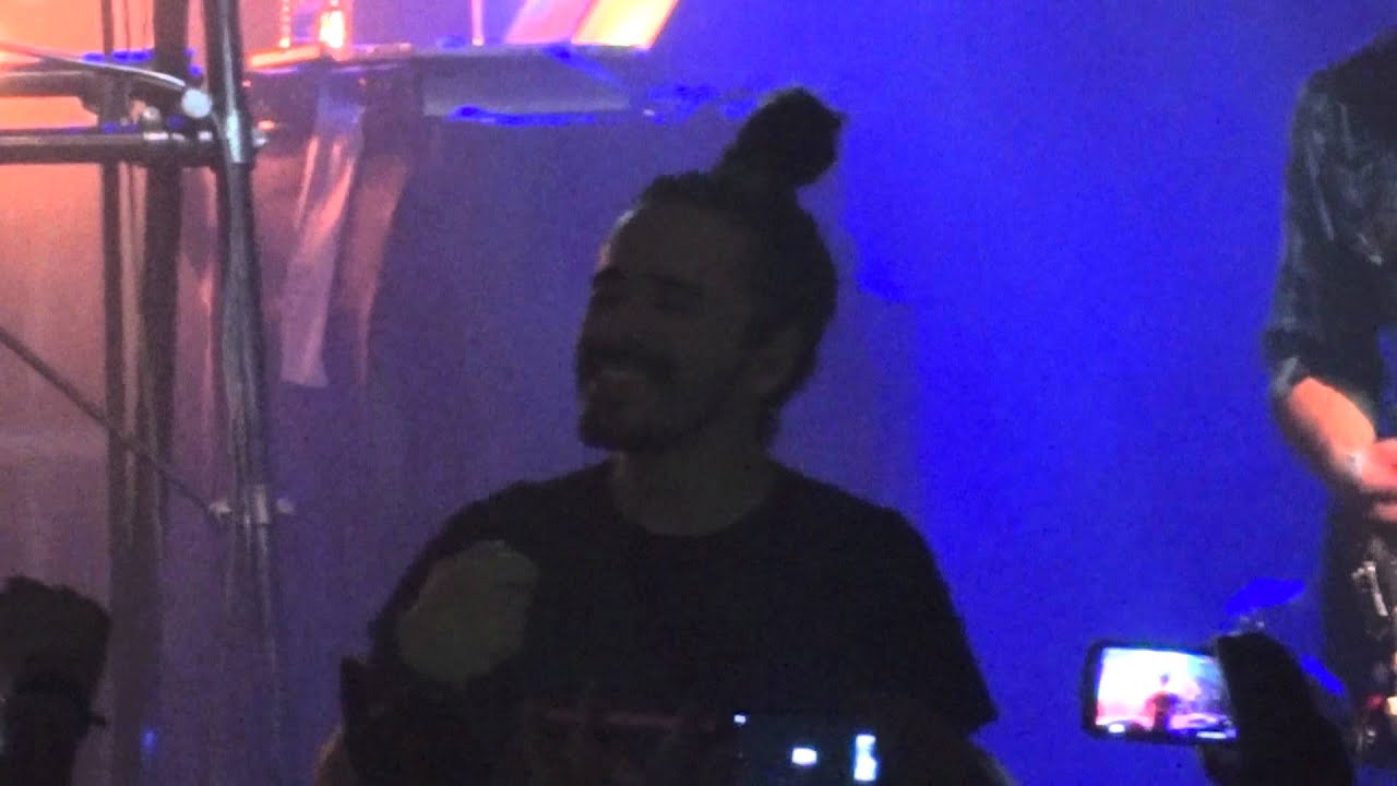 Cafe Tacuba MariaCongress Theater Chicago 2012 YouTube