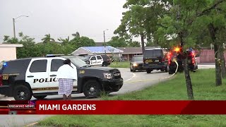 Detectives investigate homicide in Miami Gardens