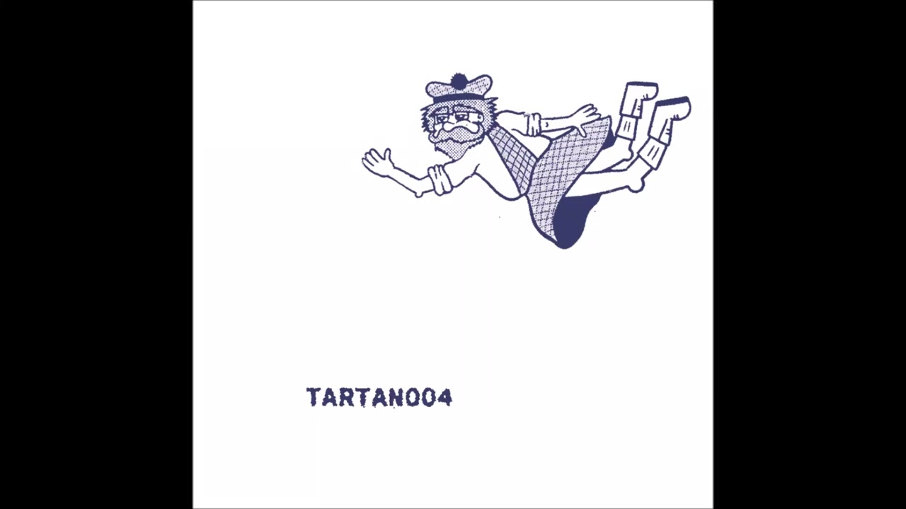 Unknown Artist - Cynical Gringo [TARTAN004]