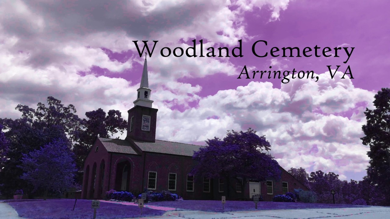 Woodland Cemetery - Arrington, VA