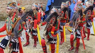 PRAJURITAN❗EBEG WAHYU DIKA LARAS RUNGKANG LIVE CIGEBANG DARMAKERADENAN-AJIBARANG