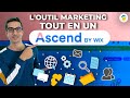 Ascend  15 outils gratuits pour booster votre site wix