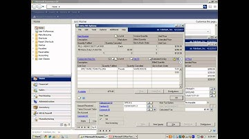 Using Sales Kits to Track Actual Costs in Dynamics GP