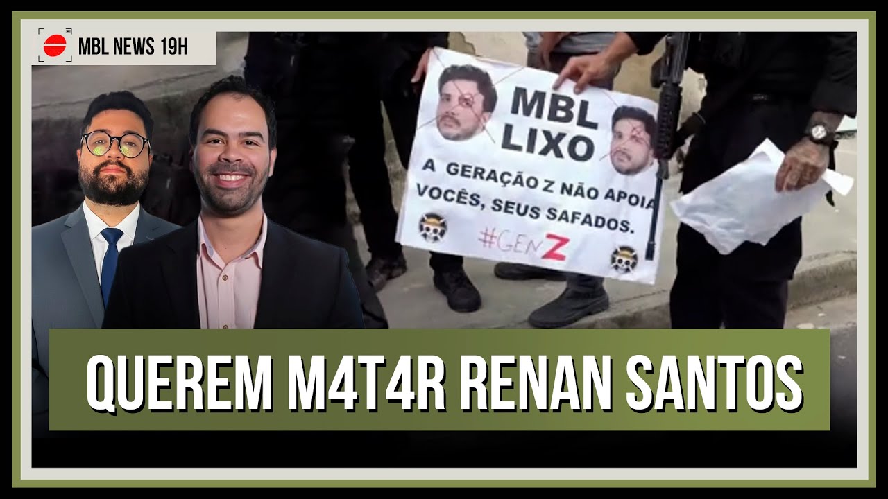 Mblivetv divulga nova edição do boletim de notícias semanal com análise política aprofundada