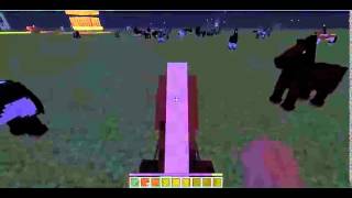 Minecraft Awsome Mods Glitch! (Mods Are Needed)