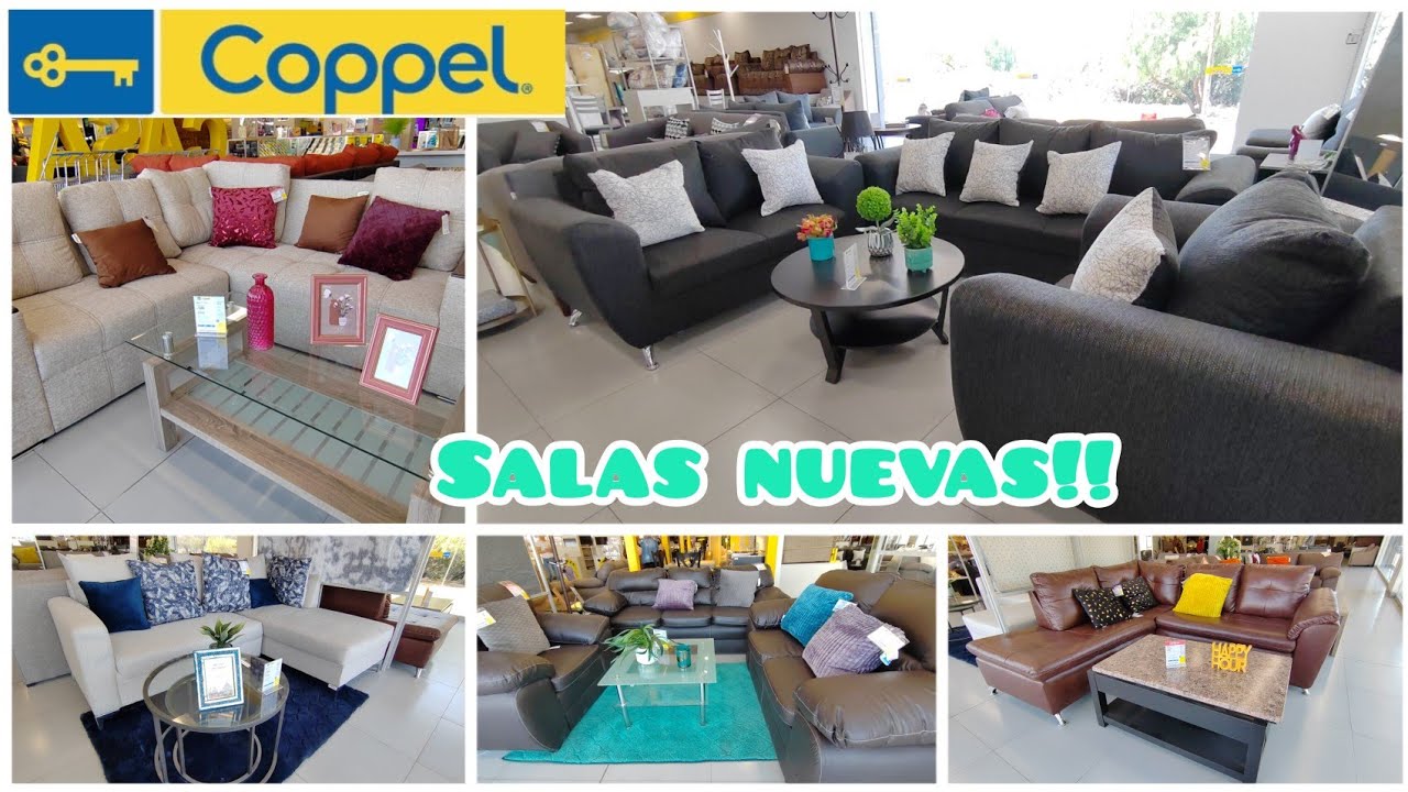 RECORRIDO En COPPEL MUEBLES Para SALA