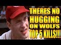 CRAZIEST TOP 5 HITS WITH HUGS, MERCY, AND AMBUSH!!!
