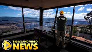 Kilauea Volcano Alert Level WATCH: Magma Shifts, Summit Buildings Being Removed (Feb. 1, 2024) by Big Island Video News 45,403 views 3 months ago 2 minutes, 30 seconds