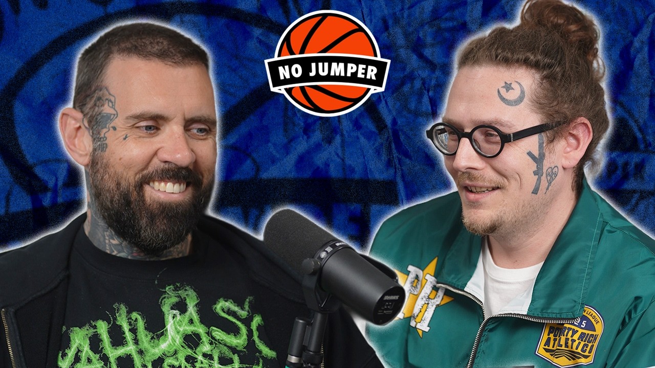 Suburban Dude on Being a White GD from Atlanta, Dropping His Flag & More