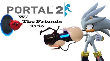 Portal 2 (single player) part 1
