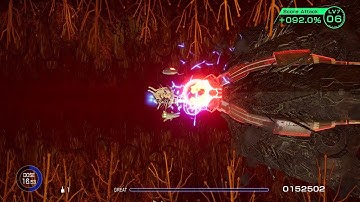 【ゼブブをぶっとばす 3】 R-TYPE FINAL 3 EVOLVED (R-TYPER 3) R-9DP3 ケンロクエン vs ゼオネイトゼブブ  「息抜き」