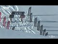 Anna Martinez Snowboard Women Second Place Run | YETI Alaska Haines Pro 🇺🇸