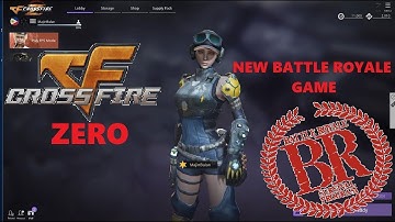 CF ZERO VTC: Sinh Tồn Chế độ battle royale Và Cái Kết