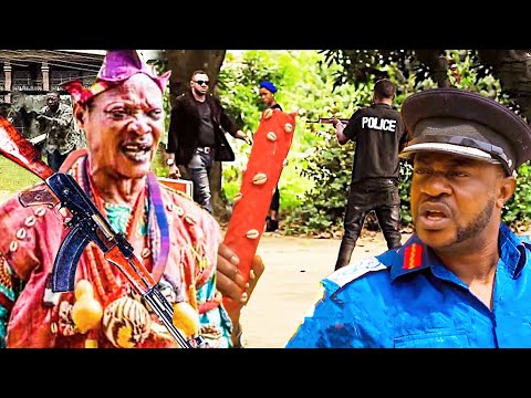 Olorioko Oba Ilu Kan – An African Yoruba Movie Starring Odunlade Adekola, Lalude