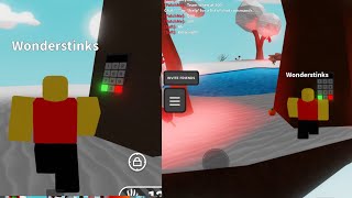 Easiest way to find a keypad for Elude! (For mobile too) Slap battles
