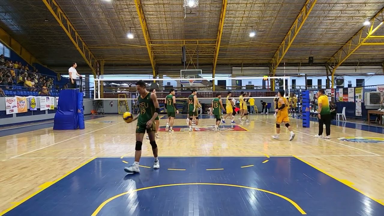 Xavier Cup 2025 Championship Game FEU vs UST