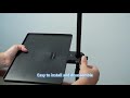 PULUZ Upgrade Version Live Tripod Sound Card Tray