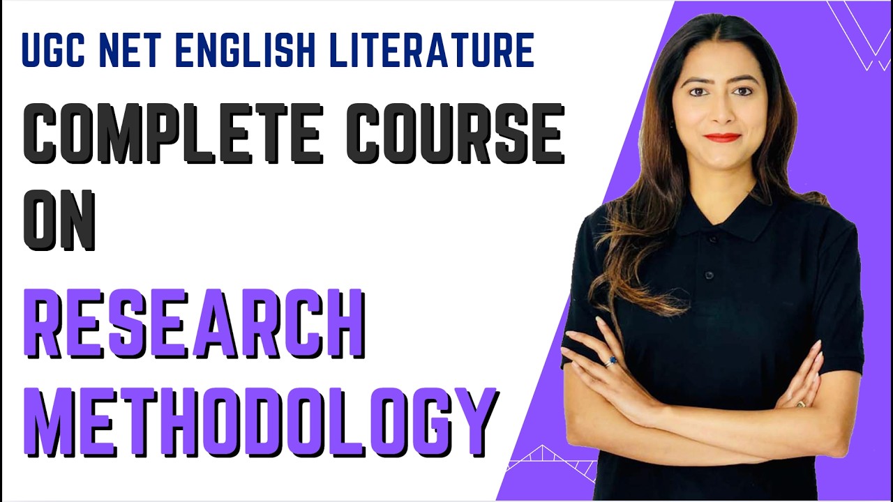 Research Methodology Course - Kumar Education