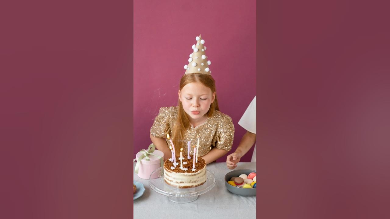 The Dangers of Blowing Out Birthday Candles What You Need to Know 