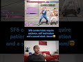 Rogue Gaming: it’s an uphill battle with #streetfighter 6 #combotrials. but the result is worth it!