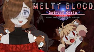 NECO ARC TIME (melty blood)