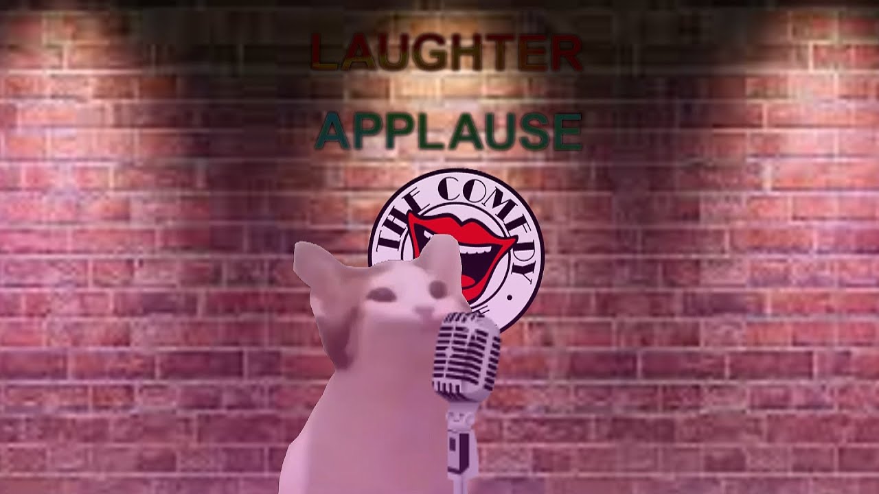Cat Mouth Noise, pop cat  BUT it's jokes