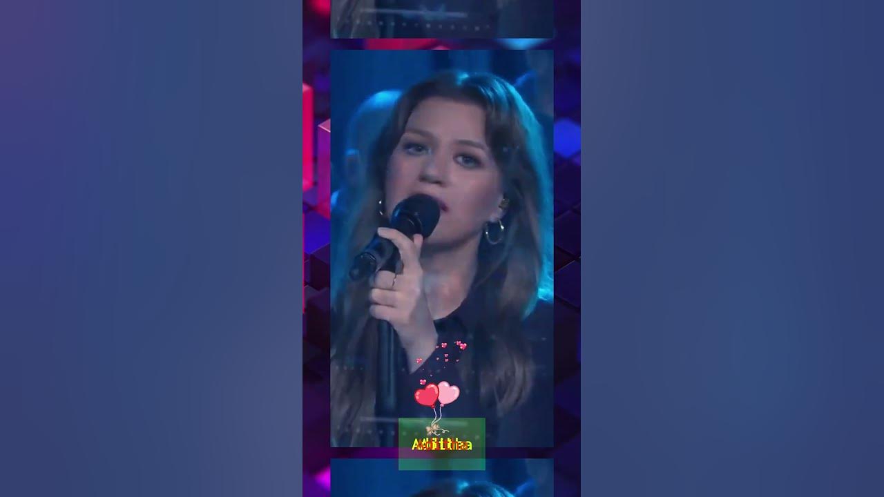 Jelly Roll & Kelly Clarkson - I am not ok ❤️
