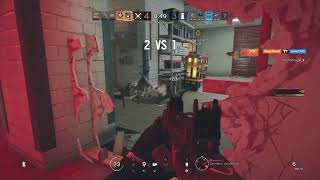 ONE TAP SPAWNKILL {Rainbow Six Siege}