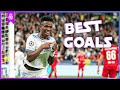 Vini jrs best real madrid goals