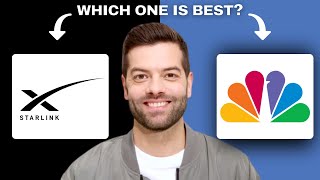 NEW! Starlink or Comcast? Full Internet Review & Real-World Test