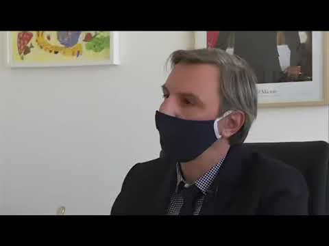 Image du reportage Entretien avec C. Mendivé, directeur académique des services de l'Education nationale de Corse (France 3 Corse ViaStella)