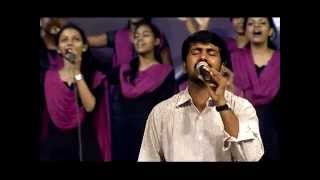 Video thumbnail of "ഞങ്ങൾ ആരാധിക്കുന്നു II Njangal Aaradhikkunnu II By Sajith and Blessing Today Choir II"