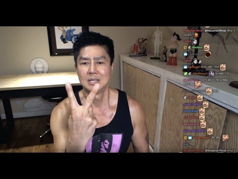 Van Darkholme Twitch Stream Mission Statement - YouTube